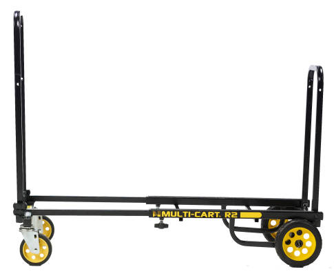 Rock N Roller Multi-Cart - 8-in-1 Equipment Transporters - R2 Micro